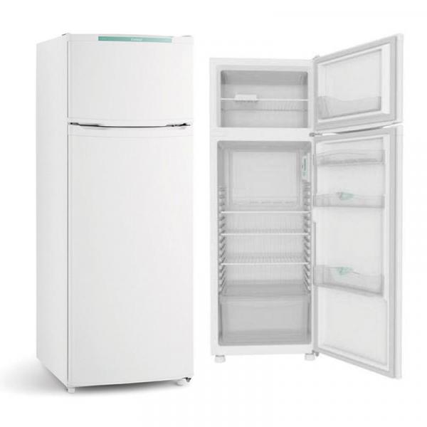 Refrigerador Consul Biplex Cycle Defrost Branco 334L 220V