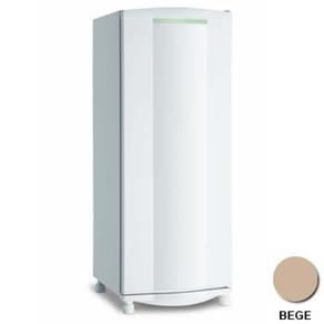 Refrigerador Consul CRA30F com Degelo Seco e Gavetão Hortifruti - 261L - 110V - Bege