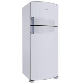 Refrigerador Consul CRD46AB Cycle Defrost com Prateleiras Reguláveis Branco - 415 L - 220v