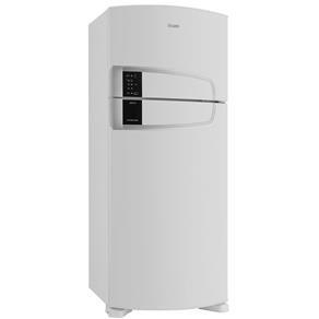 Refrigerador Consul CRM52A Frost Free Bem Estar com Horta em Casa, Interface Touch e Porta Latas Flex 405L - Branco - 220v