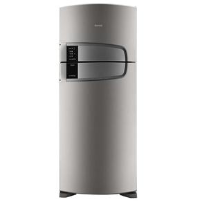 Refrigerador Consul CRM52AK Frost Free Bem Estar com Horta em Casa, Interface Touch e Porta Latas Flex 405L - Evox - 110v