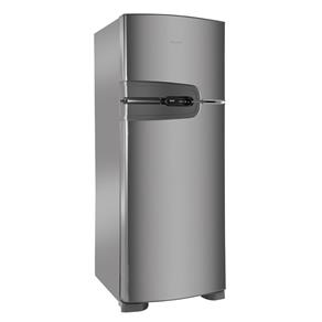 Refrigerador Consul CRM38NK Frost Free com Prateleiras Altura Flex 340L – Evox - 220V