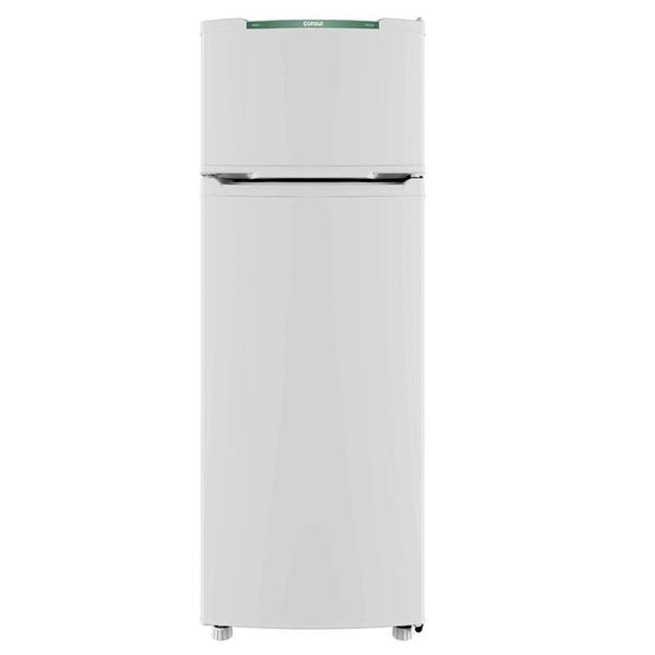 Refrigerador Consul Cycle Defrost - Duplex 334L CRD37 EB Branco - 110V