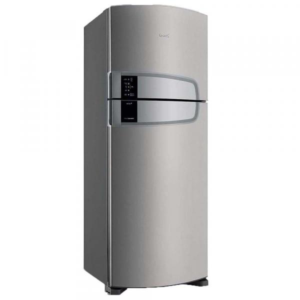 Refrigerador Consul Domest 2 Portas 405 Litros Platinum Frost Free 220v