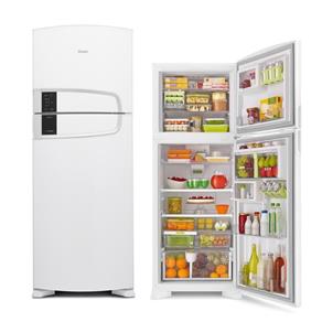 Refrigerador Consul Domest 2 Portas 437 Litros Branco Frost Free - CRM55ABANA - 110V