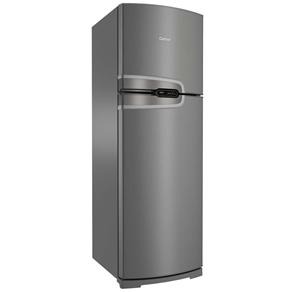 Refrigerador Consul Duplex CRM43HK Evox 386 L - Platinum - 110V