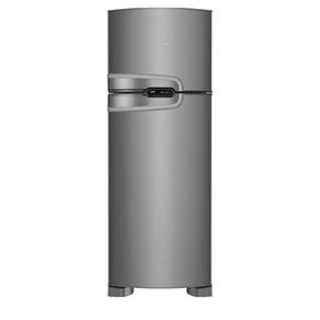 Refrigerador Consul Frost Free 340 Litros Crm38Hbbna Platinum - 220V