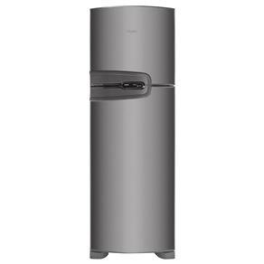 Refrigerador Consul Frost Free CRM43NK com 2 Portas Inox - 386 L - 110V