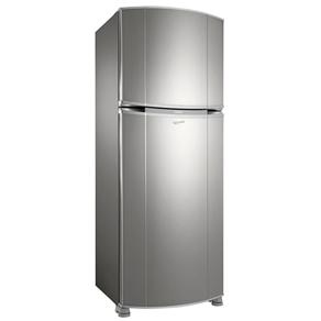 Refrigerador Consul Frost Free Duplex CRM50AR - 437 L - Inox - 110v