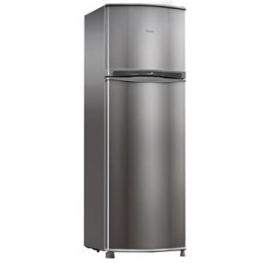 Refrigerador Consul Frost Free Duplex CRM33ER - 263 L - Inox - 220v