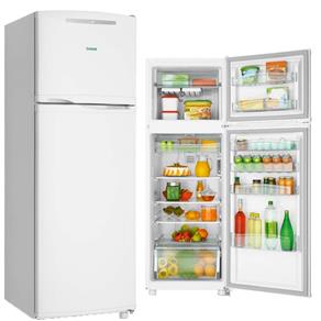 Refrigerador Consul 2 Portas 345 Litros Branco Frost Free