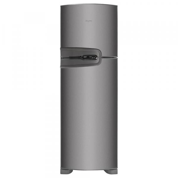 Refrigerador CRM43NK Duplex Frost Free 386L Platinum CONSUL