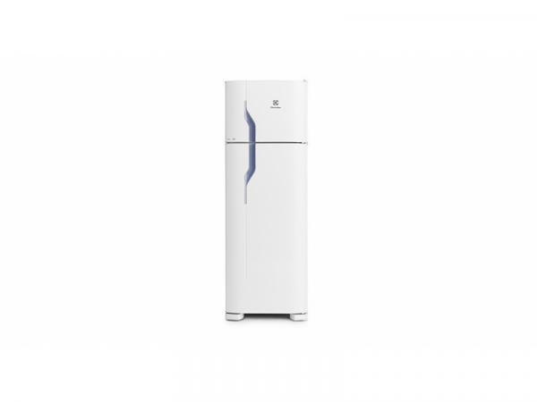 Refrigerador Cycle Defrost Electrolux Branco 260 Litros 110V