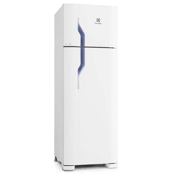 Refrigerador DC35A Duplex 260L C. Defrost Branco ELECTROLUX