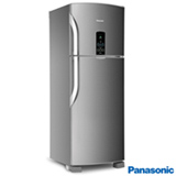 Refrigerador de 02 Portas Frost Free Panasonic com 483 Litros Inox - BT54