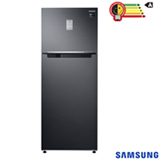 Refrigerador de 02 Portas Samsung Frost Free com 453 Litros com Digital Inverter Preta - RT46K6261BS