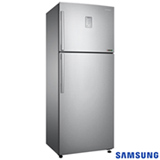 Refrigerador de 02 Portas Samsung Frost Free com 458 Litros Inox - RT46H5351SL