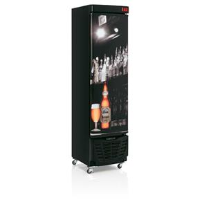 Refrigerador de Bebidas Cervejeira Grba-230B 230L Gelopar