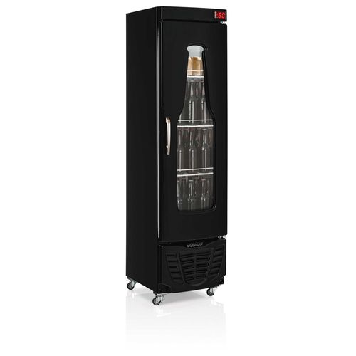 Refrigerador de Bebidas Cervejeira Grba-230PR 230L Gelopar