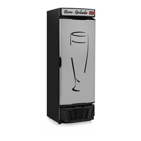 Refrigerador de Bebidas Cervejeira Grba-450 450L Gelopar - 127v