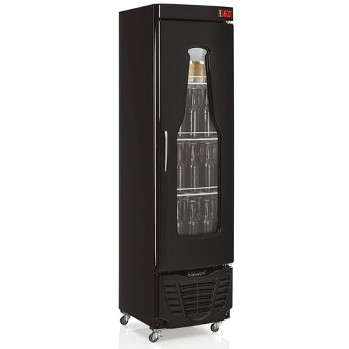 Refrigerador de Bebidas GRBA230PR Gelopar