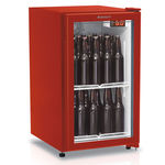 Refrigerador de Bebidas GRBA120PVM Gelopar