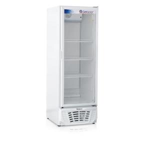 Refrigerador de Bebidas Vertical Gelopar GPTU-570 Conveniência Turmalina