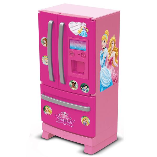 Refrigerador de Brinquedo Disney Princesa 18621 Xalingo