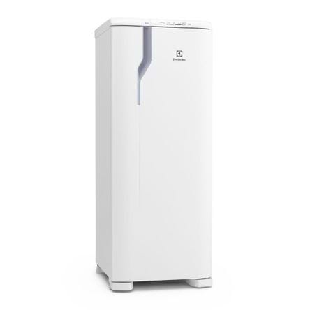 Tudo sobre 'Refrigerador Degelo Autolimpante 262L Cycle Defrost Branco (RDE33) 220V'