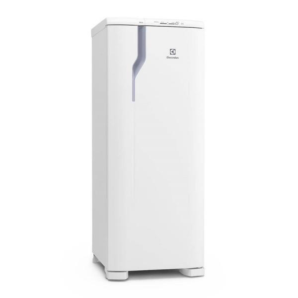 Refrigerador Degelo Autolimpante Electrolux 262L Cycle Defrost RDE33 Branco 220V