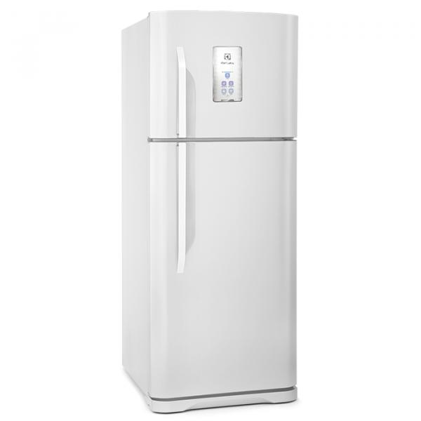 Refrigerador Duplex 433 Litros Frost Free Branco 220v - Electrolux (TF51)
