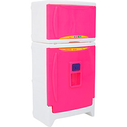 Refrigerador Duplex Casinha Flor - Xalingo