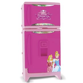 Refrigerador Duplex com Som Disney Princess 18009 Xalingo