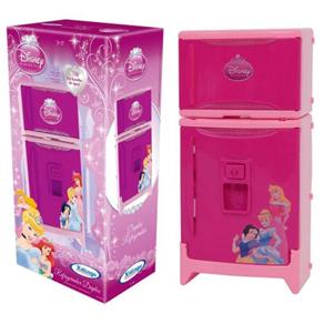 Refrigerador Duplex com Som Xalingo Disney Princess