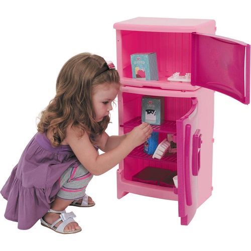 Refrigerador Duplex Disney Princesa com Som - Xalingo