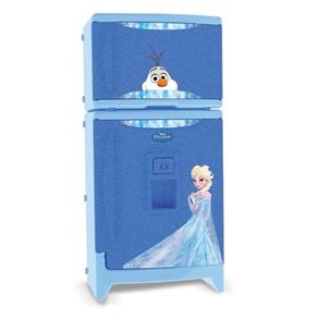Refrigerador Duplex Frozen com Som - Xalingo