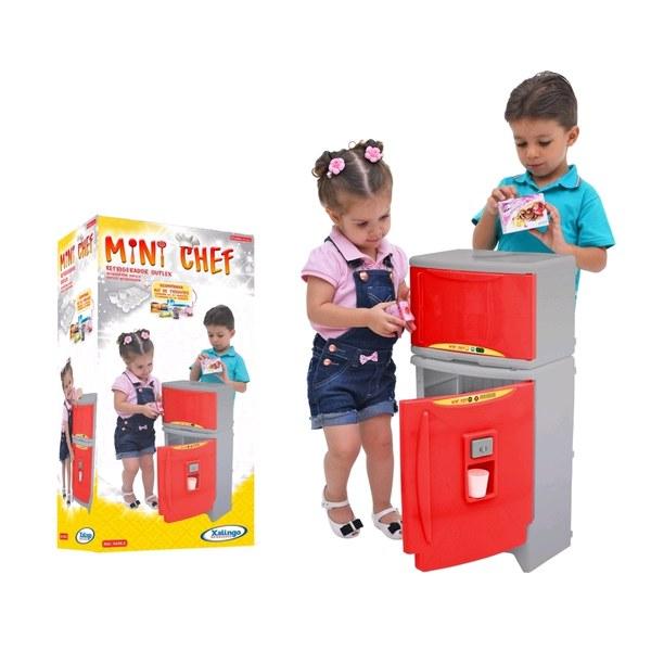Refrigerador Duplex Mini Chef - Xalingo