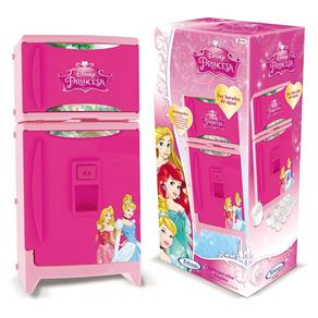 Refrigerador Duplex Princesa Disney com Som - Xalingo