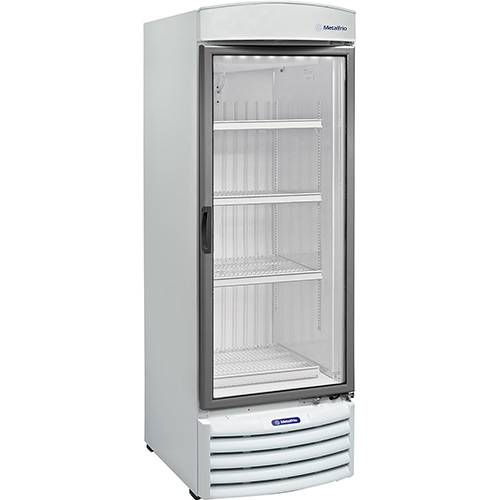 Tudo sobre 'Refrigerador e Expositor Vertical Metalfrio Porta de Vidro VB50R 572 Litros 220v'