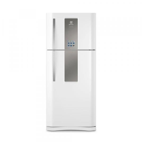 Refrigerador Electrolux 553 Litros Frost Free 2 Portas DF82 Branco