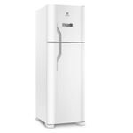 Refrigerador Electrolux 371l 2 Portas Frost Free Branco 127v Dfn41