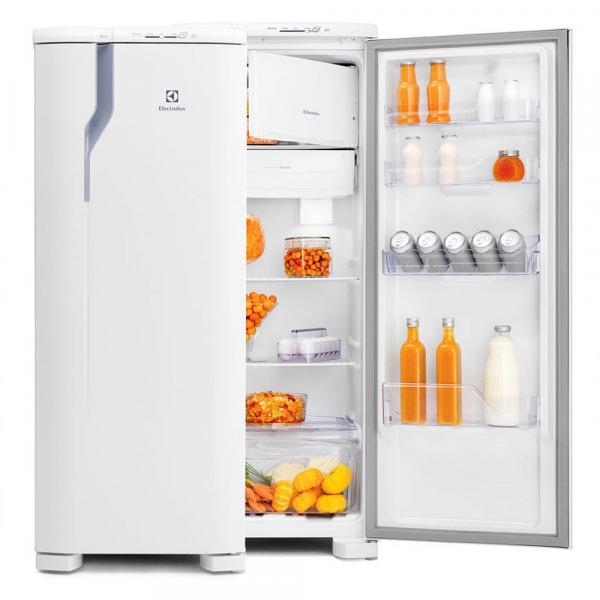 Tudo sobre 'Refrigerador Electrolux com 1 Porta 240 Litros Degelo Prático RE31'