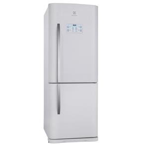 Refrigerador Electrolux DB52 Frost Free com Painel Blue Touch e Prateleiras Deslizantes 454L - Branco - 110v
