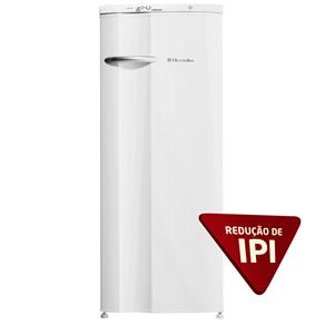 Refrigerador Electrolux Degelo Prático RE28 - Branco - 220V