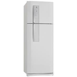 Refrigerador Electrolux DF52 Frost Free com Painel Blue Touch e Drink Express 459L – Branco - 220V