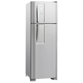 Refrigerador Electrolux DF36X Frost Free com Controle de Temperatura Blue Touch 310L - Inox - 220V