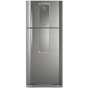Refrigerador Electrolux DF82X 553 Litros 2 Portas Frost Free