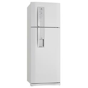 Refrigerador Electrolux DFW52 Frost Free com Painel Blue Touch e Dispenser Externo de Água 456L – Branco - 220V