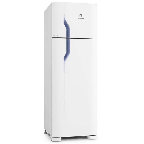 Refrigerador Electrolux Duplex 260L CycleDeFrost Branco 220V