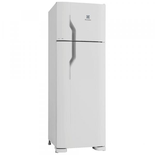 Refrigerador Electrolux Duplex DC35A, 260L, Branco - 110V